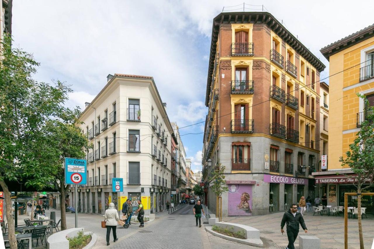 Bonito Apartamento En Sol Madrid Exterior photo